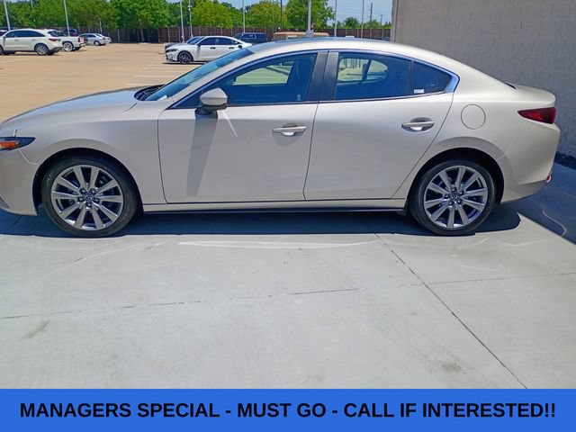 Used 2025 MAZDA MAZDA3 s FWD image 13