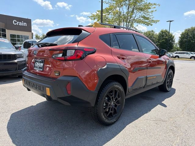 Used 2024 Subaru Crosstrek 2.5i Wilderness AWD/4WD image 9