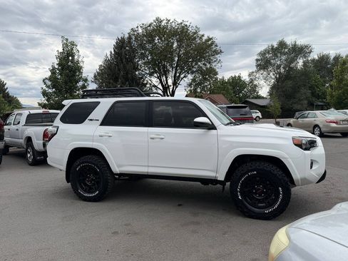 Used 2019 Toyota 4Runner TRD Pro AWD/4WD image 16