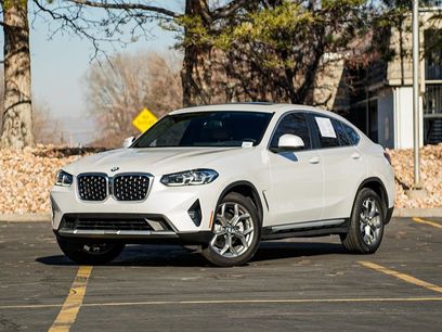 Used 2023 BMW X4 xDrive30i w/ Premium Package