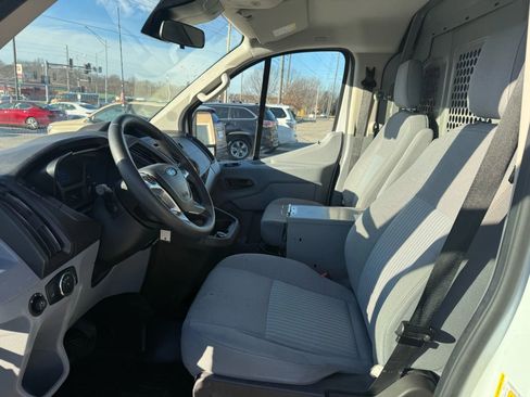 Used 2019 Ford Transit 250 148 Low Roof w/ Interior Upgrade Package image 9