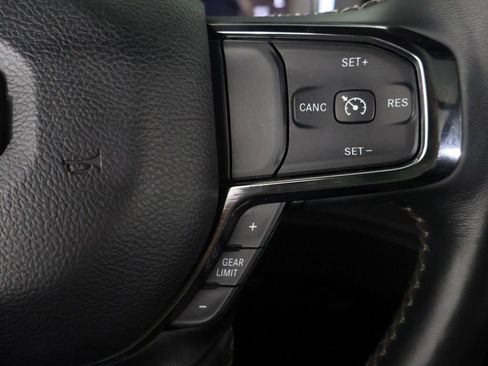 Used 2024 RAM 1500 Limited w/ Body Color Bumper Group AWD/4WD image 42