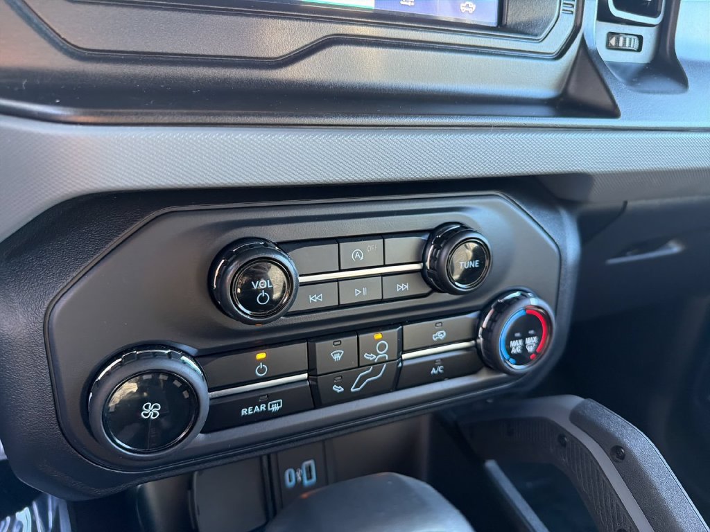 Used 2023 Ford Bronco Big Bend AWD/4WD image 16