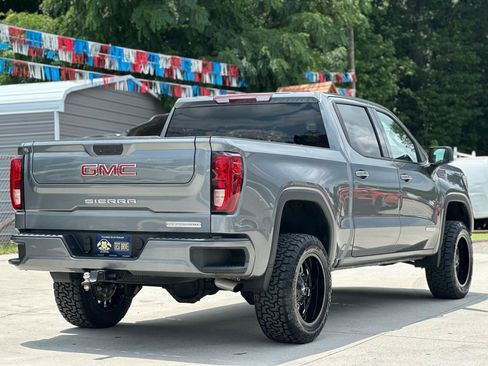 Used 2021 GMC Sierra 1500 Elevation RWD image 7