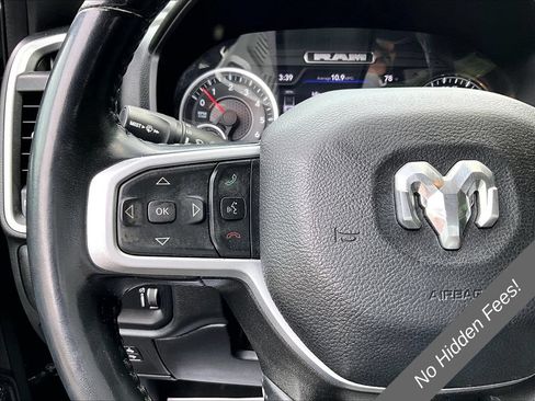Used 2023 RAM 1500 Big Horn AWD/4WD image 16
