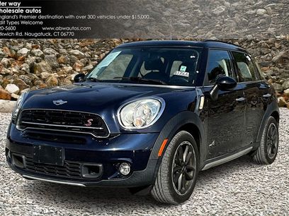 Used 2015 MINI Cooper Countryman S
