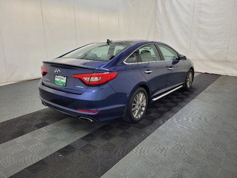 Used 2015 Hyundai Sonata Limited w/ Option Group 06 FWD image 9
