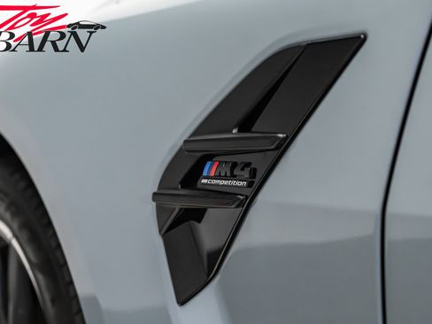 Used 2024 BMW M4 xDrive Competition w/ Executive Package image 25