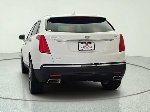 Used 2017 Cadillac XT5 Luxury AWD/4WD image 5
