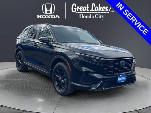 Used 2025 Honda CR-V Sport image 1