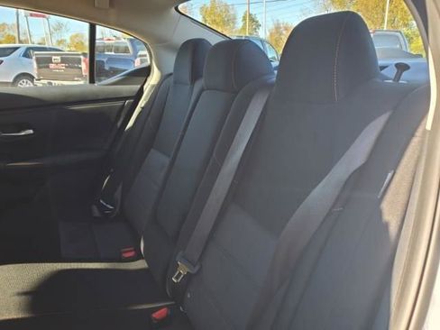 New 2025 Nissan Sentra SR image 13