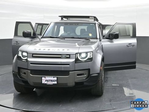 Used 2021 Land Rover Defender 110 X-Dynamic HSE AWD/4WD image 61