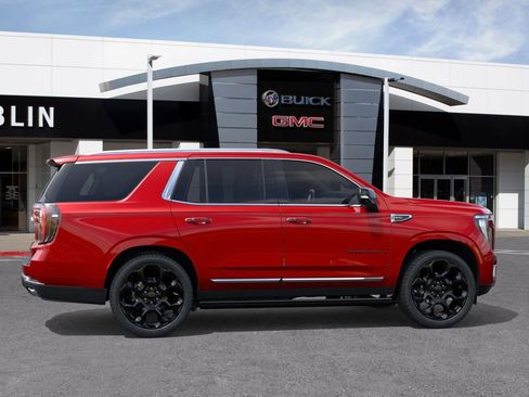 New 2026 GMC Yukon Denali w/ Denali Reserve Package AWD/4WD image 3