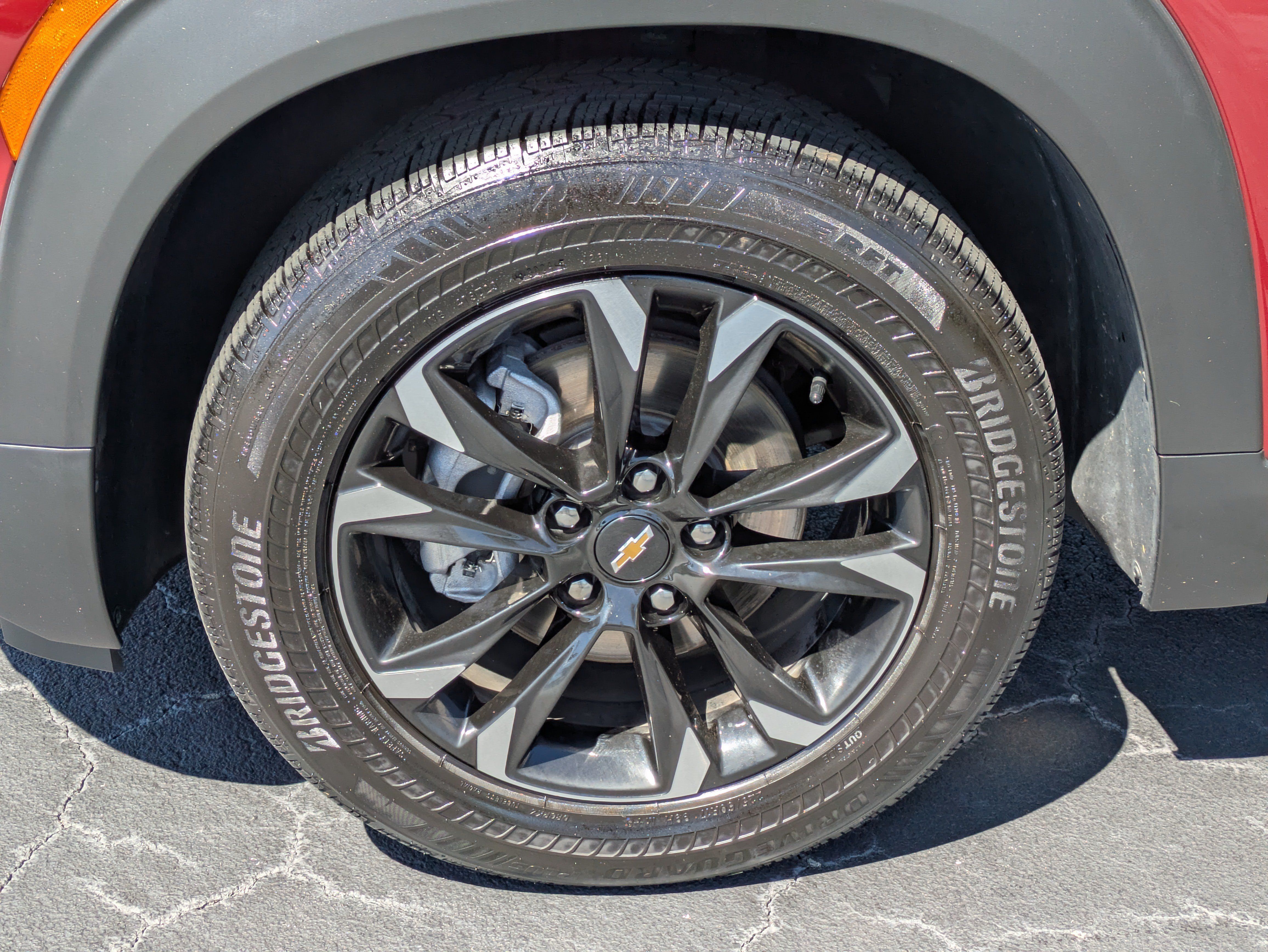 Used 2022 Chevrolet TrailBlazer LT w/ Driver Confidence Package FWD image 10