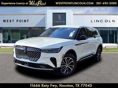 New 2025 Lincoln Nautilus Premier