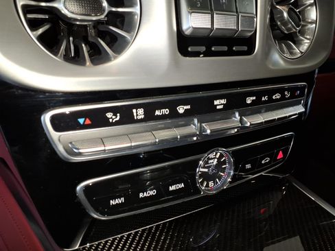 Used 2024 Mercedes-Benz G 63 AMG 4MATIC image 17