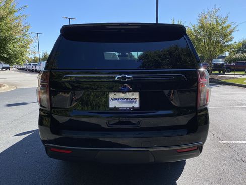 Used 2022 Chevrolet Tahoe Z71 AWD/4WD image 8