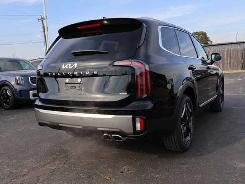 New 2025 Kia Telluride EX image 7