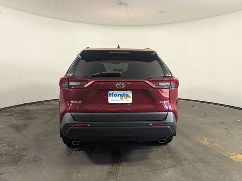 Used 2022 Toyota RAV4 XLE Premium FWD image 21