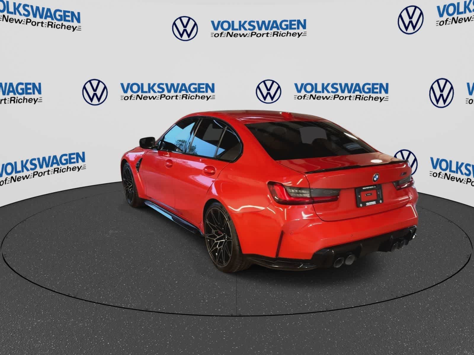 Used 2023 BMW M3 Competition RWD image 6
