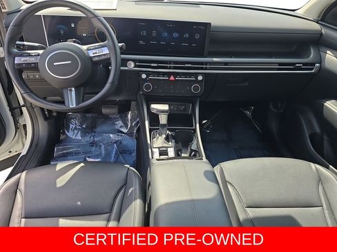 Certified 2025 Hyundai Tucson SEL FWD image 37