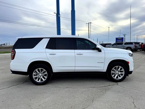 Used 2024 Chevrolet Tahoe Premier w/ Max Trailering Package image 5