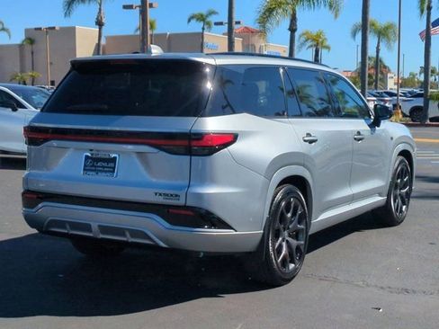 New 2026 Lexus TX 500h AWD image 5