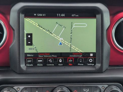 Used 2020 Jeep Gladiator Rubicon image 15