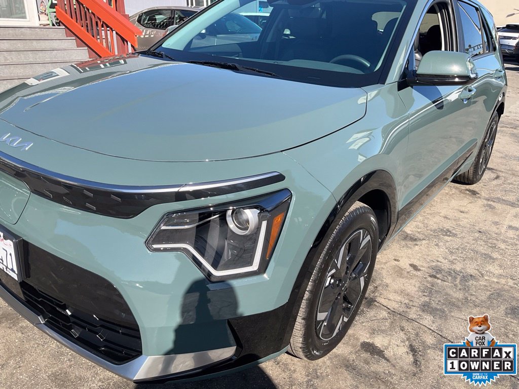 Used 2025 Kia Niro Wind w/ Wind Preserve Package FWD image 86
