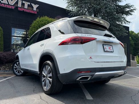 Used 2021 Mercedes-Benz GLE 350 w/ Premium Package image 20