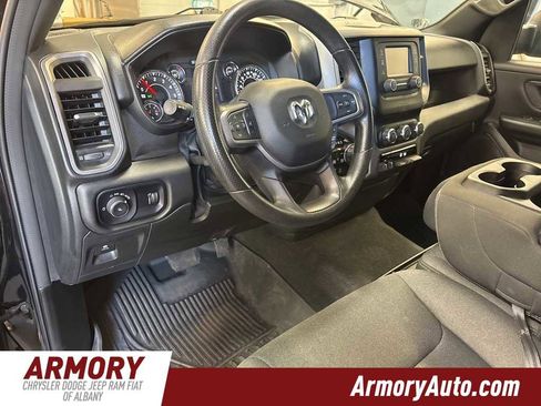 Used 2023 RAM 1500 Tradesman image 9