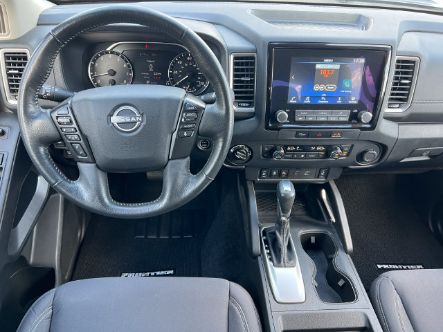 Used 2023 Nissan Frontier SV w/ SV Convenience Package AWD/4WD image 3