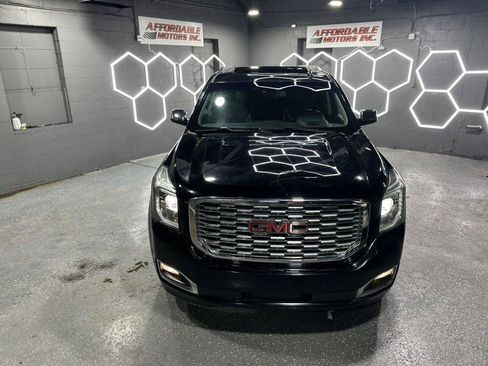 Used 2018 GMC Yukon XL Denali w/ Denali Ultimate Package AWD/4WD image 13