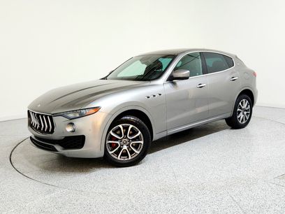 Used 2020 Maserati Levante