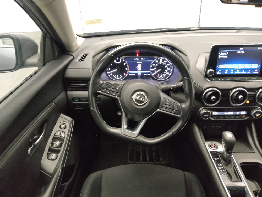Used 2024 Nissan Sentra SV w/ All-Weather Package FWD image 22