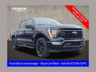 Used 2023 Ford F150 XLT w/ Equipment Group 302A High