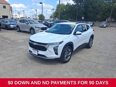 Used 2025 Chevrolet Trax LT w/ LT Convenience Package
