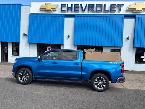 Used 2023 Chevrolet Silverado 1500 LT w/ Protection Package AWD/4WD image 15