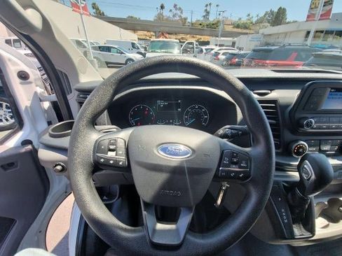 Used 2025 Ford Transit 250 Low Roof w/ Exterior Upgrade Package RWD image 11