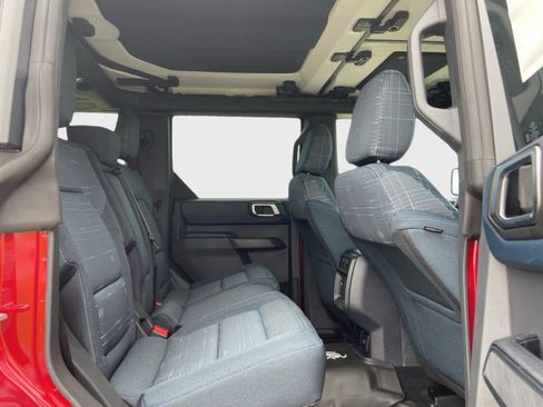 New 2026 Ford Bronco Heritage Edition AWD/4WD image 15