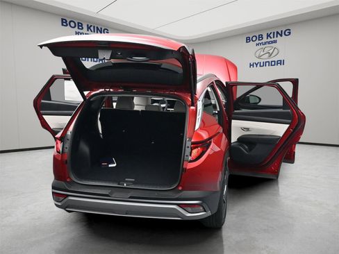 New 2026 Hyundai Tucson SEL FWD image 18