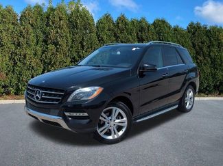 Used 2014 Mercedes-Benz ML 350 BlueTEC 4MATIC video 1