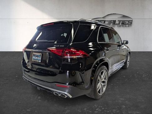 Used 2022 Mercedes-Benz GLE 53 AMG 4MATIC image 10