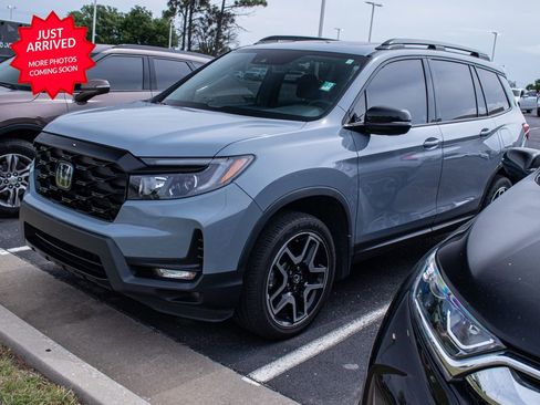 Used 2023 Honda Passport Elite image 1