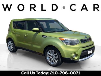 Used 2018 Kia Soul +