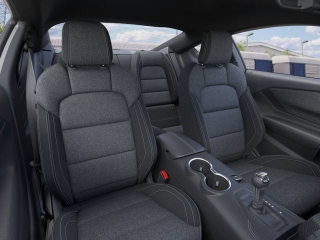 New 2026 Ford Mustang Coupe w/ Mustang Nite Pony Package RWD image 10