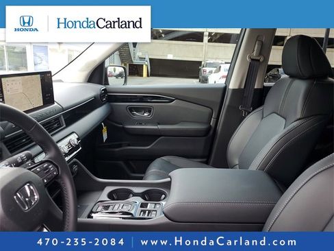 New 2026 Honda Passport RTL image 13