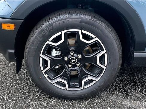 New 2026 Ford Bronco Sport Outer Banks AWD/4WD image 12