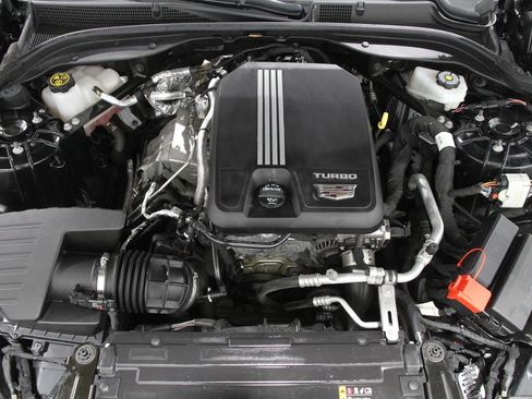 Used 2022 Cadillac CT5 Premium Luxury image 23