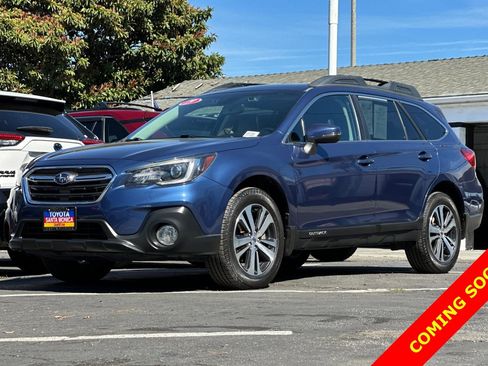 Used 2019 Subaru Outback 3.6R Limited w/ Popular Package #2 image 8